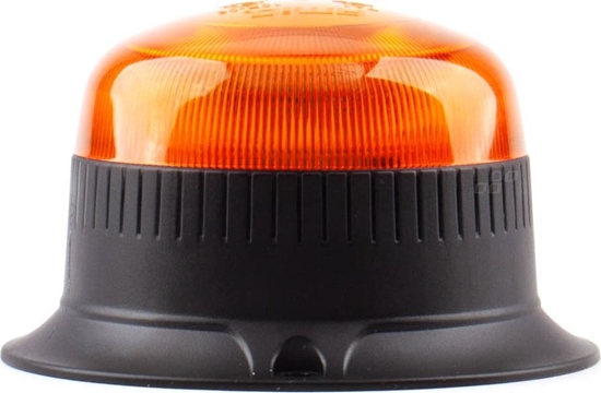 Изображение AMiO Lampa ostrzegawcza w213b 3 ruby r65 r10 18led 12/24v ip56