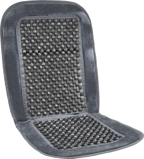 Изображение AMiO Mata na fotel szara CSM-01-Gray