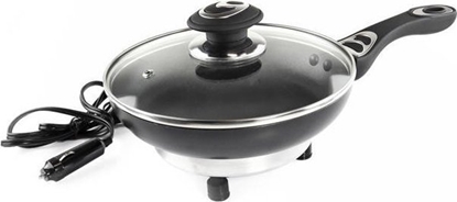 Изображение AMiO Patelnia elektryczna do samochodu 20cm x 4cm 150w 12v