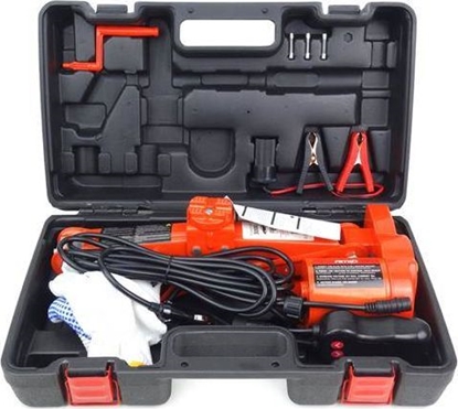 Изображение AMiO Podnonik trapezowy elektryczny 3T 12V TUV