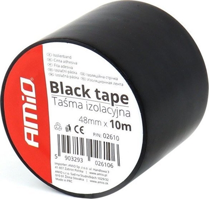 Attēls no AMiO Tama izolacyjna 48mm x 10m