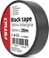 Picture of AMiO Tama izolacyjna, czarna 18mm x 20m (1 szt)