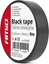 Attēls no AMiO Tama izolacyjna, czarna 19mm x 9m (12 szt w opakowaniu)