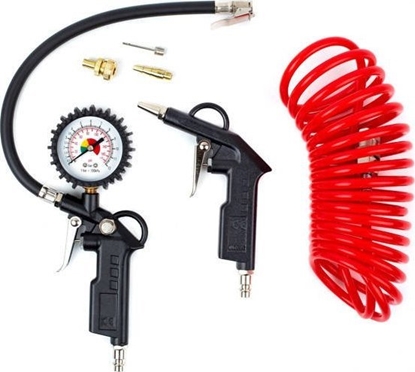 Picture of AMiO Zestaw do pompowania i przedmuchiwania pt-06