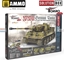 Attēls no Ammo Ammo: Solution Box 01 - WWII German Tanks - Colors and Weathering System