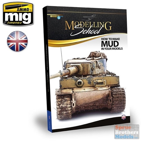 Picture of Ammo: Modelling School - How to Make Mud in your Models