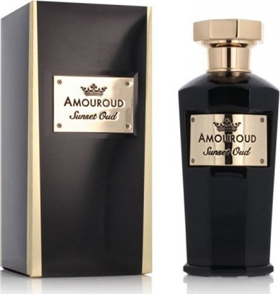Attēls no Amouround Perfumy Unisex Amouroud EDP Sunset Oud (100 ml)