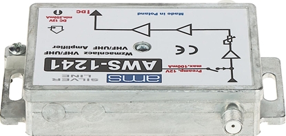 Picture of AMS WZMACNIACZ ANTENOWY AWS-1241 AMS