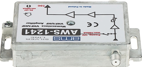Picture of AMS WZMACNIACZ ANTENOWY AWS-1241 AMS