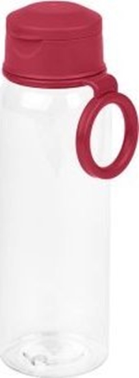 Picture of Amuse Butelka na wod 500ml z uchwytem - rubinowa / Amuse