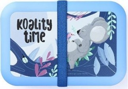 Picture of Amuse Lunchbox z gumk Koality time / Amuse