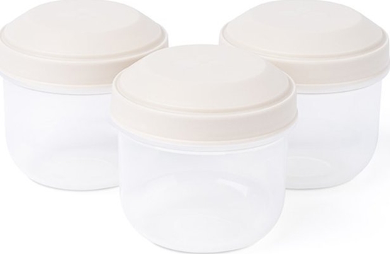 Picture of Amuse Pojemnik na przekski Oat - 3 sztuki / Amuse