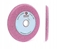 Изображение ANDRE PROFILED GRINDING WHEEL 200mm x 8mm x 32mm CRA60K7VE01-35 PINK "TYPE 1C"