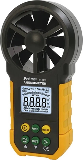 Picture of Anemometras skaitmeninis MT-4615 Pro'sKit