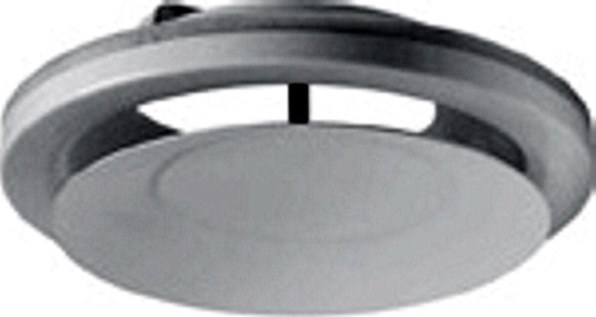 Picture of Anemostat nawiewny DN125 metal