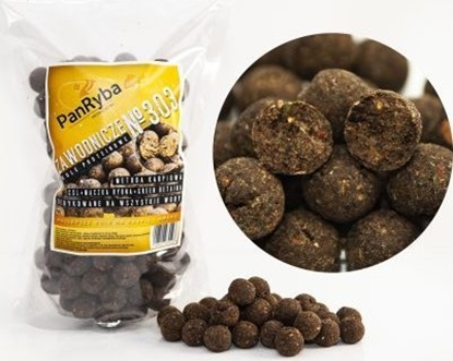 Изображение Angel Sport Kule Proteinowe 303 + Zawodnicze 18 mm Pan Ryba