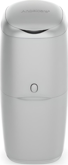 Picture of Angelcare Pojemnik na pieluchy Angelcare klasyczny 1 wkad Pojemno 38 pieluch Szary