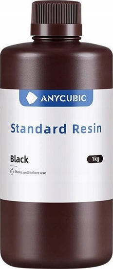 Picture of AnyCubic AnyCubic Standand Resin (Black)