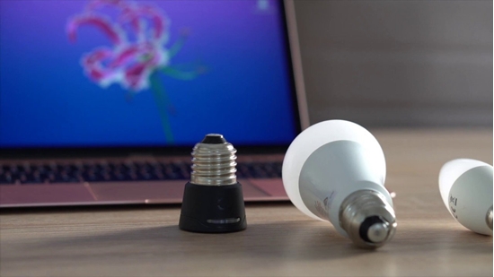 Picture of Anyware chytrá Wi-Fi objímka s bezpenostními senzory