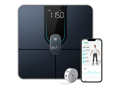 Изображение Anker Eufy | Smart Scale | P2 Pro | Maximum weight (capacity) 180 kg | Multiple users