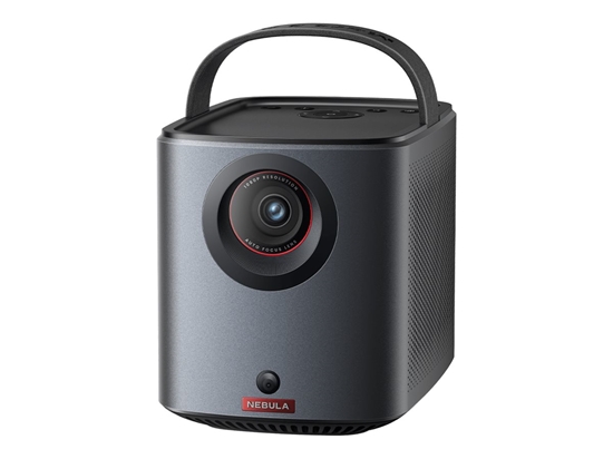 Изображение Anker Nebula | Mars 3 Air Google TV Projector with Built-In Netflix | Full HD (1920x1080) | 400 ANSI lumens | Black | Wi-Fi