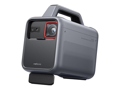 Picture of Anker Nebula Mars 3 | Full HD (1920x1080) | 1000 ANSI lumens | Black | Wi-Fi