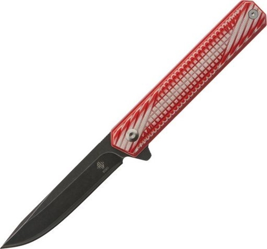Picture of Anker Nó Womsi Wolf RedWhite G10 S90V