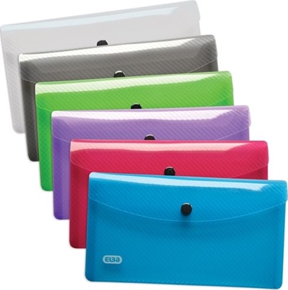 Изображение Anna Zaradna Teczka kopertowa transparentna, bezbarwna