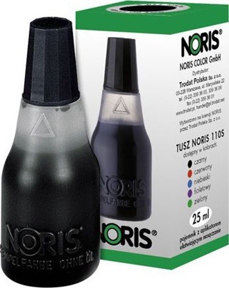 Изображение Anna Zaradna TUSZ NORIS 110S 25 ML, CZERWONY