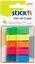 Изображение Anna Zaradna ZAKADKI STICK'N 12 X 45 MM 5 KOLORÓW (5 X 40)