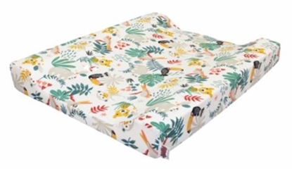 Picture of Anne & Mikael changing mat, 50 x 63 cm, Tropiikki