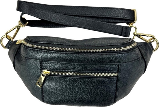 Picture of Anpa Saszetka/nerka damska Anpa czarna