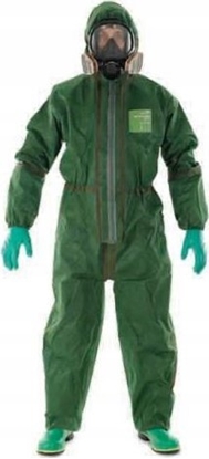 Picture of ANSELL Beskyttelsesdragt ansell microgard 4000 111 xxl