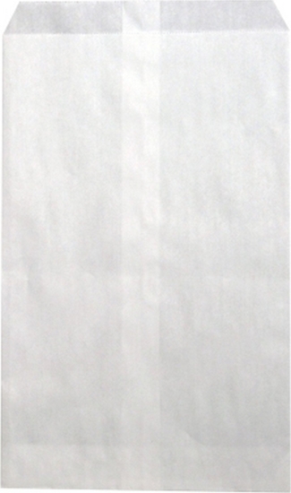 Picture of Antalis Bagerpose 1kg 160x270mm hvid 40g 1000stk/pak - (1000 stk.)