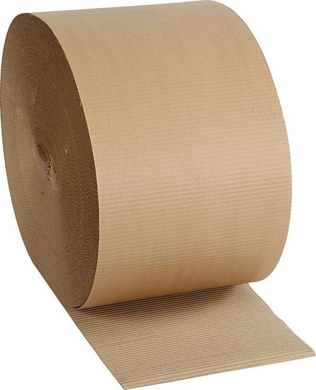 Picture of Antalis Bølgepap brun 30cmx70m