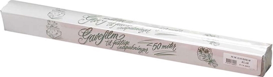 Picture of Antalis Folia prezentowa w pudeku z odrywanym wieczkiem 60cmx50m (50 metrów na rolk)