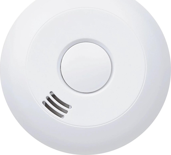 Picture of Antalis Optisk røg- og varmealarm kan kædes sammen