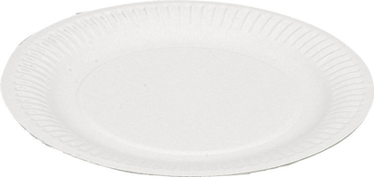 Attēls no Antalis Paper plates 15 cm - 100 pcs.