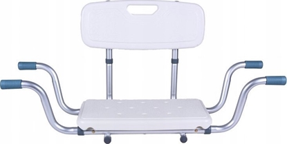 Attēls no Antar awka wannowa wgbna z oparciem na plecy AT51032