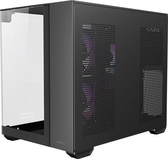 Picture of Antec CX600M Trio ARGB Mini Tower Czarny, Przezroczysty