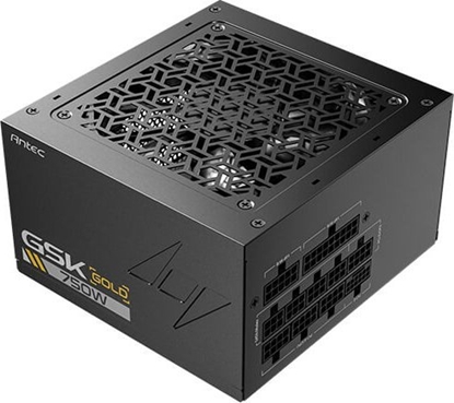 Picture of Antec GSK ATX3.1 750W 80 PLUS Gold modu zasilaczy 20+4 pin ATX ATX Czarny