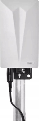 Attēls no Antena Emos Universal Antenna VILLAGE CAMP-V400, DVB