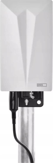 Picture of Antena Emos Universal Antenna VILLAGE CAMP-V400, DVB