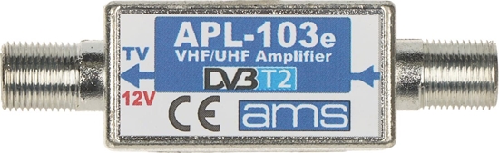Изображение Antena RTV AMS WZMACNIACZ ANTENOWY APL-103E AMS