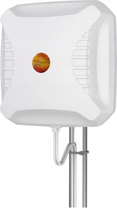 Attēls no Antena RTV Poynting Poynting Antennas Zubehör Kabel A-CAB-109 SMA (M) zu SMA (F) 10m twin HDF-195 Low Loss Cable