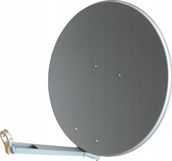 Picture of Antena satelitarna Televes CZASZA ANTENA TELEVES 80 CM CIEMNA ALU ref. 790511