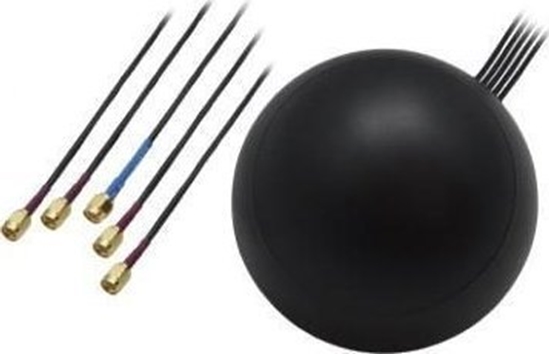 Picture of Antena Tesoro Teltonika COMBO QUAD MOBILE/GNSS roof SMA antenna