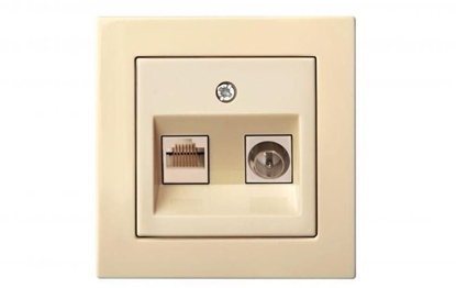 Attēls no ANTENNA +DATA SOCKET EPSILON SAND