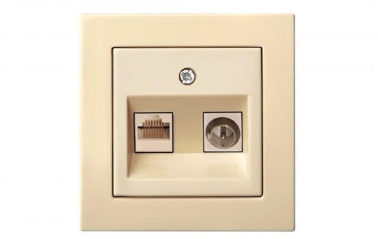 Picture of ANTENNA +DATA SOCKET EPSILON SAND