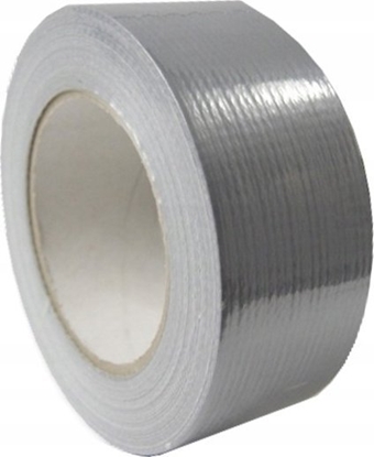 Picture of Anticor Tama uniwersalna Anticor polytex 100 POLYTEX 100 48mmx50m srebrna